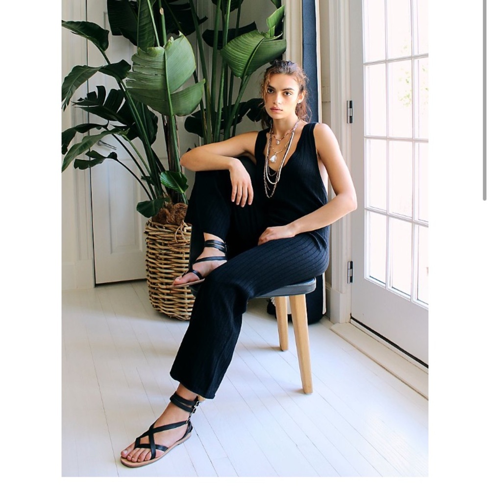FREE PEOPLE TAKE IT EASY ONE PIECE